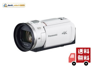 �p�i�\�j�b�N (Panasonic) 4K �f�W�^�� �r�f�I�J���� HC-VX3-W 5���n�C�u���b�h��U��␳ ���w24�{�Y�[�� �p�[���z���C�g