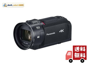 �p�i�\�j�b�N (Panasonic) 4K �f�W�^�� �r�f�I�J���� HC-VX3-K 5���n�C�u���b�h��U��␳ ���w24�{�Y�[�� ���U�[�u���b�N