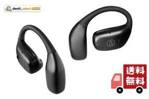 �I�[�f�B�I�e�N�j�J ATH-AC5TW �I�[�v���C���[�^ ���C�����X�C���z�� Bluetooth 5.4 IPX4�h���h�o�K�i �Ȃ��璮�� �}���`�|�C���g �ቹ��⋭�Z�p �ő��34���ԍĐ��y�������K�i�z �u���b�N