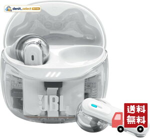 JBL Tune Flex 2 / ���C�����X�C���z��/bluetooth/�}���`�|�C���g�Ή� / �I�ׂ�2�E�F�C���� / �n�C�u���b�h�m�C�Y�L�����Z�����O / IP54�h���E�h�o/�O����荞��/�z���C�g / JBLTFLEX2GWHT