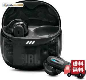 JBL Tune Flex 2 / ���C�����X�C���z��/bluetooth/�}���`�|�C���g�Ή� / �I�ׂ�2�E�F�C���� / �n�C�u���b�h�m�C�Y�L�����Z�����O / IP54�h���E�h�o/�O����荞��/�u���b�N / JBLTFLEX2GBLK