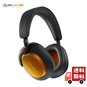 Bowers Wilkins Px8 S2 MCLAREN EDITION ���C�����X�E�w�b�h�t�H�� �m�C�Y�L�����Z�����O ���X���X�Đ� �}���`�|�C���g 40mm �_�C�i�~�b�N�^�t�������W�J�[�{���h���C�o�[ aptXTM Lossless �Ή� 30����