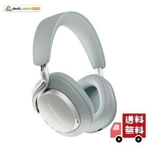 Bowers Wilkins Px8 S2 (�p�[���E�u���[) ���C�����X�E�w�b�h�t�H�� �m�C�Y�L�����Z�����O ���X���X�Đ� �}���`�|�C���g 40mm �_�C�i�~�b�N�^�t�������W�J�[�{���h���C�o�[ aptXTM Lossless �Ή� 30����