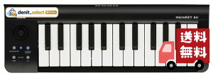 KORG(�R���O) MIDI�L�[�{�[�h microKEY2 Air DTM/25����/�R���g���[���[/Bluetooth/���C�����X�ڑ�/�v���O�C���t��