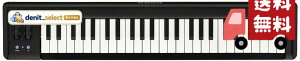 KORG (�R���O) ���C�����X MIDI �L�[�{�[�h �R���g���[���[ Bluetooth DTM �v���O�C���t�� microKEY2 Air (�}�C�N���L�[�E�G�A�[) 49����