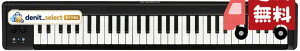 KORG (�R���O) ���C�����X MIDI �L�[�{�[�h �R���g���[���[ Bluetooth DTM �v���O�C���t�� microKEY2 Air (�}�C�N���L�[�E�G�A�[) 61����