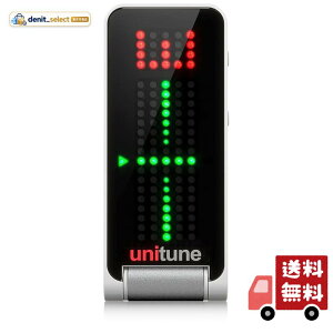 �e�B�[�V�[�G���N�g���j�b�N(Tc Electronic) �N���b�v���`���[�i�[ UNITUNE CLIP �y�������K�i�z