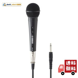 ���}�n(YAMAHA) �_�C�i�~�b�N�}�C�N DM-105 �P��w���� XLR���X-�t�H��5m�P�[�u���t��