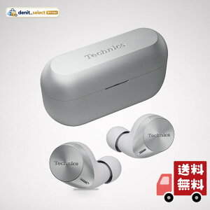 �e�N�j�N�X ���C�����X�C���z�� EAH-AZ60M2-S �V���o�[ bluetooth �m�C�Y�L�����Z�����O 3��}���`�|�C���g IPX4 LDAC�Ή� �n�C���]�����Đ� �}���[�d�Ή� �A�v���Ή�