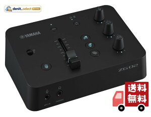 ���}�n YAMAHA �Q�[��/�z�M�p�I�[�f�B�I�~�L�T�[ �Q�[���X�g���[�~���O�~�L�T�[ ZG02