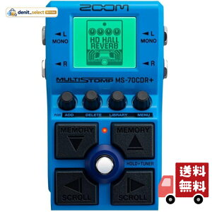 ZOOM(�Y�[��) MS-70CDR Plus ��Ԍn�}���`�X�g���v �u���[