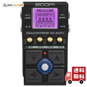 ZOOM(�Y�[��) MS-80IR Plus �}���`�X�g���v �u���b�N