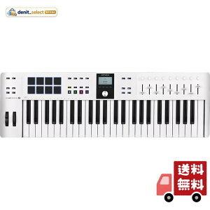 ARTURIA MIDI �L�[�{�[�h �R���g���[���[ KeyLab Essential 49 mk3