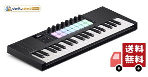 Novation/Launchkey Mini 37 Mk4 MIDI�L�[�{�[�h