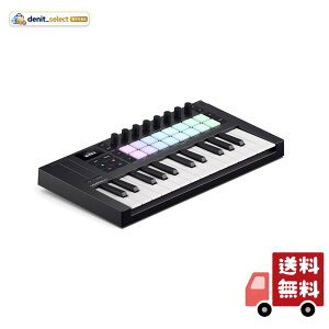 Novation/Launchkey Mini 25 Mk4 MIDI�L�[�{�[�h