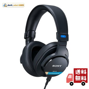 �\�j�[(SONY) ���j�^�[�w�b�h�z�� MDR-M1 �������K�i ���^���j�^�[�w�b�h�z��/���L�ш�Đ�/�n�C���]�Ή�/�X�e���I�~�j���X�e���I�W���ϊ��v���O�t��/�P�[�u�� 2.5m�E1,2m�e1�{�t��/��������/
