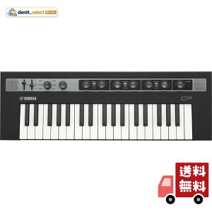 ���}�n YAMAHA �V���Z�T�C�U�[ reface CP �����X�s�[�J�[�Ɠd�r�쓮�Ή��ɂ��u���ł��ǂ��ł��v������ �o���ɂ���������v���t�F�b�V���i���E�n�C�O���[�h����:AN����