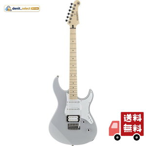 ���}�n YAMAHA �G���L�M�^�[ PACIFICA112VM �O���[ PAC112VM GRY