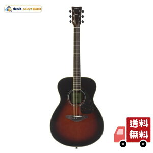 ���}�n YAMAHA �A�R�[�X�e�B�b�N�M�^�[ FS830TBS