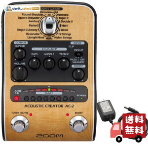 ZOOM(�Y�[��)AC-2 �A�R�[�X�e�B�b�N�M�^�[�p�v���A���v