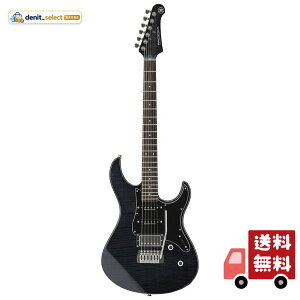 ���}�n YAMAHA �G���L�M�^�[ PACIFICA PAC612VIIFM TBL �����\�t�g�P�[�X�t��