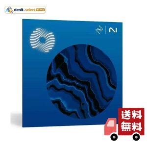iZotope Ozone 12 Standard �A�C�]�g�[�v
