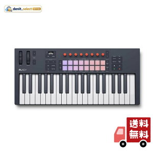 novation �m�x�[�V����/FLkey 2 37 37��MIDI�L�[�{�[�h