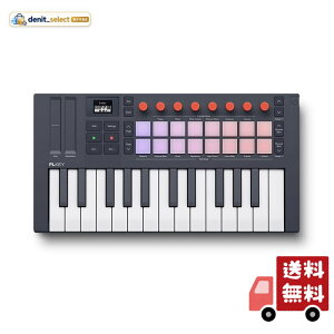 novation �m�x�[�V����/FLkey 2 Mini 25 25���~�jMIDI�L�[�{�[�h
