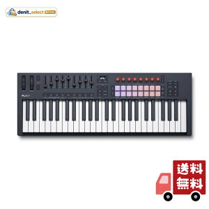novation FLkey2 49 [FL Studio]�� USB MIDI�L�[�{�[�h 49���� �m�x�[�V����