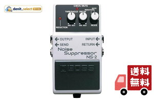 BOSS Noise Suppressor NS-2