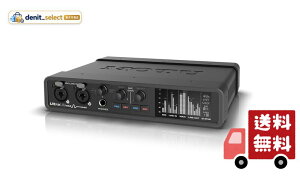 MOTU UltraLite mk5 18in 22out USB-C �I�[�f�B�I�C���^�[�t�F�[�X �f�W�^���~�L�T�[��AD/DA�R���o�[�^�[ USB-DAC �Q�[�������z�M�@�� iPhone/iPad�Ή� �M�^�[�ڑ� DAW�\�t�g&�G�t�F�N�g�t��