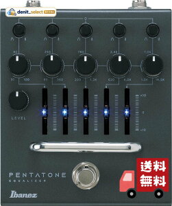 Ibanez/PTEQ PENTATONE FAMILY �y���^�g�[�� �p�����g���b�N�E�C�R���C�U�[ �C�R���C�U�[