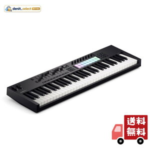 Novation/Launchkey 61 Mk4 MIDI�L�[�{�[�h