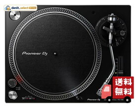 Pioneer DJ ダイレクトドライブターンテーブル PLX-500-K