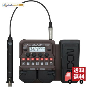 ZOOM(�Y�[��) A1X FOUR �A�R�[�X�e�B�b�N�y��p �}���`�G�t�F�N�^�[