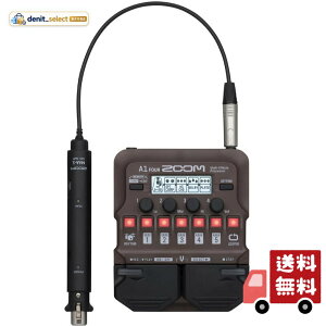 ZOOM(�Y�[��) A1 FOUR �A�R�[�X�e�B�b�N�y��p �}���`�G�t�F�N�^�[