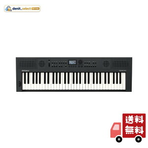 Roland ���[�����h �d�q�L�[�{�[�h GOKEYS5-GT 61���� Bluetooth�Ή� �X�s�[�J�[���� �}�C�N���͑Ή� �������t �A�v�� �^�� ���~�b�N�X �e����� GT �O���t�@�C�g