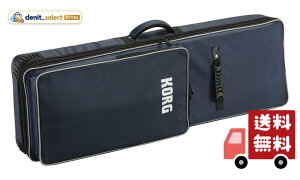 KORG(�R���O) �L�[�{�[�h�V���Z�T�C�U�[ KROSS2-61 KROSS-61��p �\�t�g�P�[�X SC-KROSS2-61