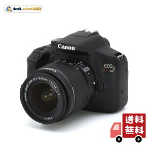 Canon �f�W�^����჌�t�J���� EOS Kiss X90 �W���Y�[���L�b�g EOSKISSX901855IS2LK