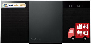�p�i�\�j�b�N �~�j�R���| FM/AM 2�o���h Bluetooth�Ή� USB�������[�^���@�\���� SC-HC320-K