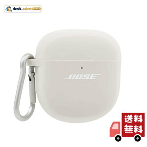 Bose QuietComfort Earbuds II Silicone Case Cover Bose QC EarbudsII��ی삷�� �V���R���P�[�X�J�o�[ �A���~���J���r�i�t�� �\�[�v�X�g�[��