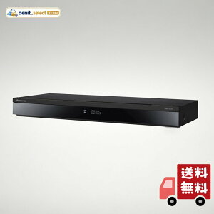 �p�i�\�j�b�N 2TB 3�`���[�i�[ �u���[���C���R�[�_�[ 3�`�����l�������^�� 4K�`���[�i�[���� DIGA DMR-4T203