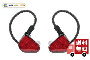 TRUTHEAR x Crinacle ZERO:RED �f���A���_�C�i�~�b�N�C���C���[�w�b�h�t�H��