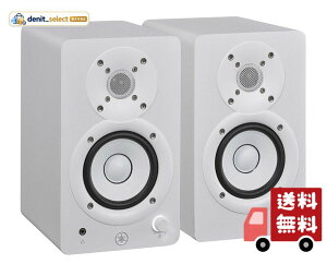 ���}�n YAMAHA �p���[�h�X�^�W�I���j�^�[�X�s�[�J�[ �y�A �R���p�N�g �z���C�g HS3W