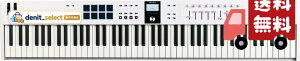 ARTURIA MIDI �L�[�{�[�h �R���g���[���[ KeyLab Essential 88 mk3