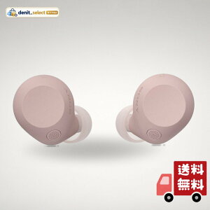 �\�j�[(SONY) WF-C710N �s���N ���C�����X�C���z�� �����\�m�C�Y�L�����Z�����O Bluetooth�����O�o�b�e���[ �O����荞�� IPX4�h�H���\ �y�� �R���p�N�g �}���`�|�C���g�ڑ�
