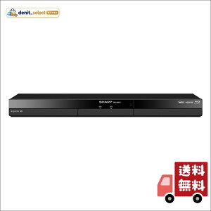 �V���[�v �u���[���C�f�B�X�N���R�[�_�[ 2B-C10GW1 AQUOS �u���[���C �_�u���`���[�i�[ 1TB �n�f�W�^�� �ȒP���� �O�t��HDD�Ή� �X�^���_�[�h���f��