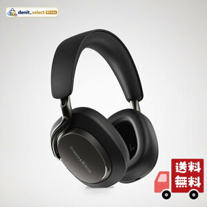 �yBowers Wilkins�z Px8 S2 (�I�j�L�X�E�u���b�N) ���C�����X�E�w�b�h�t�H�� �m�C�Y�L�����Z�����O ���X���X�Đ� �}���`�|�C���g 40mm �_�C�i�~�b�N�^�t�������W�J�[�{���h���C�o�[ aptXTM Lossless ��