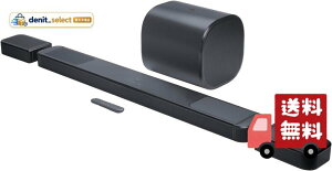 JBL BAR 1300M2 �T�E���h�o�[/11.1.4ch���S���C�����X�T���E���h/���v29��̃h���C�o�[/�uIMAX ENHANCED�v�F��/Dolby Atmos/DTS:XARC�Ή�/�u���b�N JBLBAR1300M2BLKJN