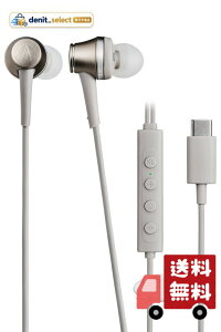 �I�[�f�B�I�e�N�j�J ATH-CKD7NC BGD �C���z�� �L�� USB Type-C �m�C�Y�L�����Z�����O �x�[�W���S�[���h